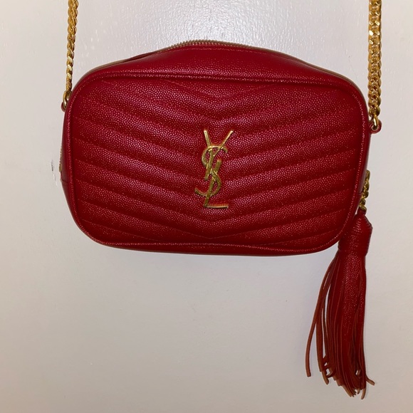 Yves Saint Laurent Bags Ysl Crossbody Poshmark